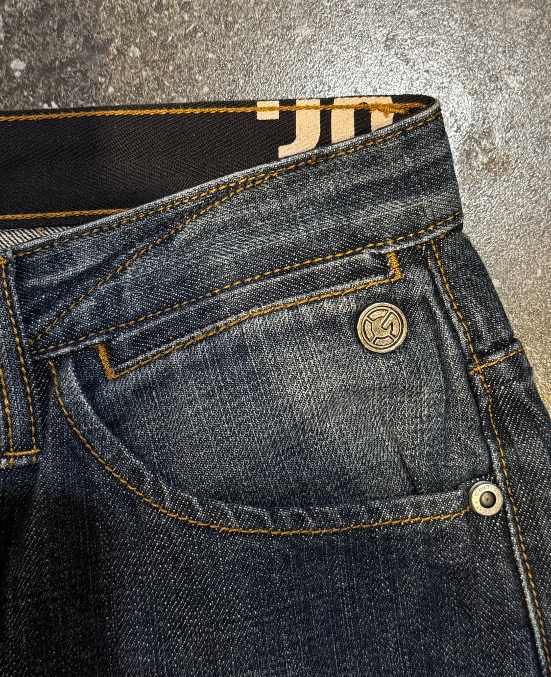 G unit 데님 팬츠  상품이미지6