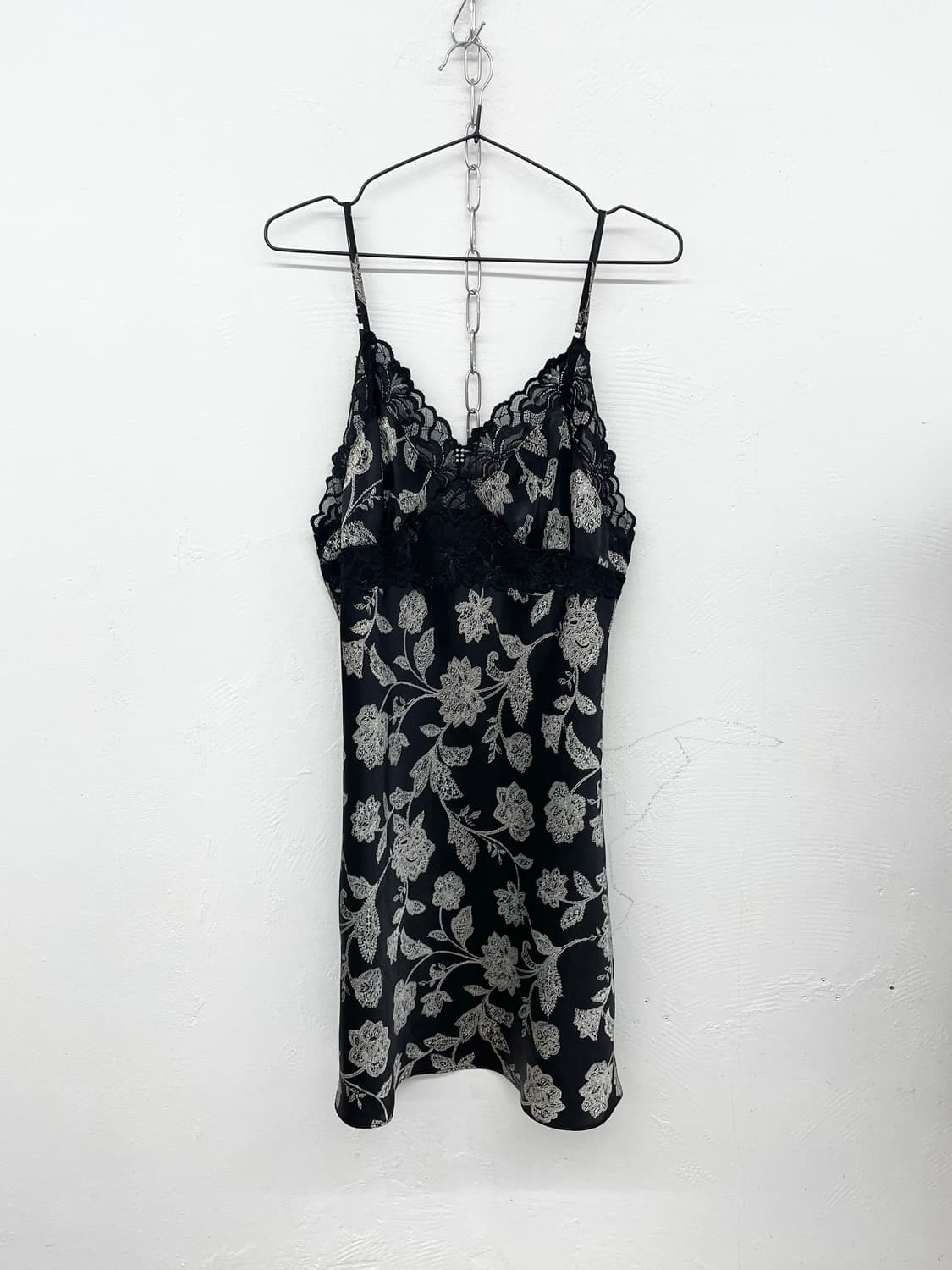 블랙페어리 오리엔탈 레이스 슬립 상품이미지4