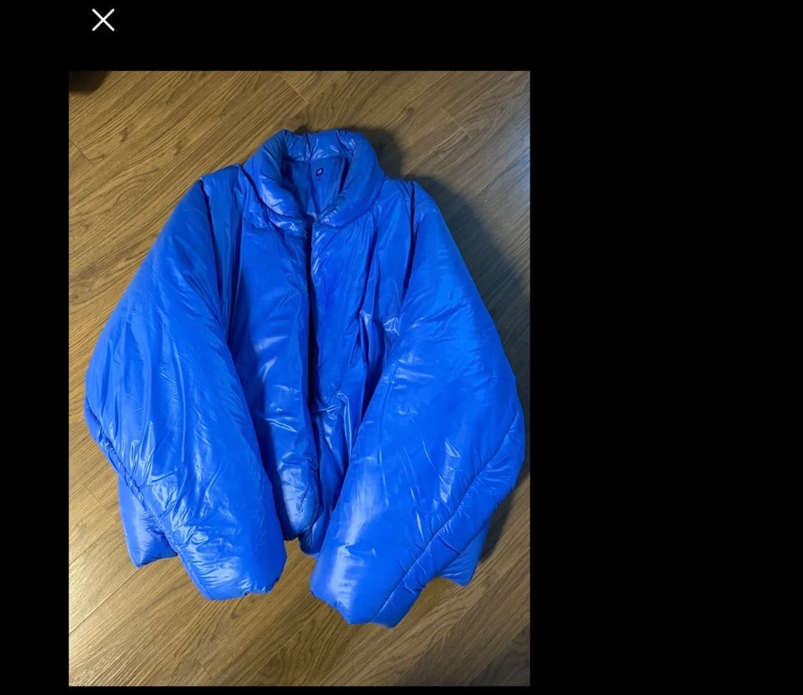 이지갭 라운드패딩 l xl 상품이미지1