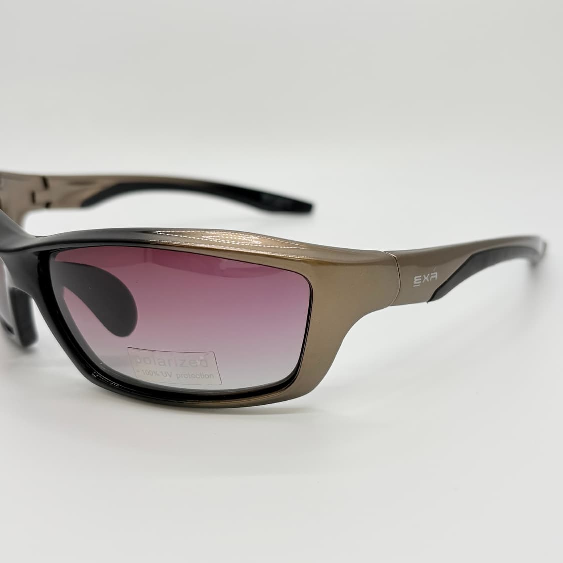 EXR 브라운 스포츠 고글 선글라스  상품이미지4