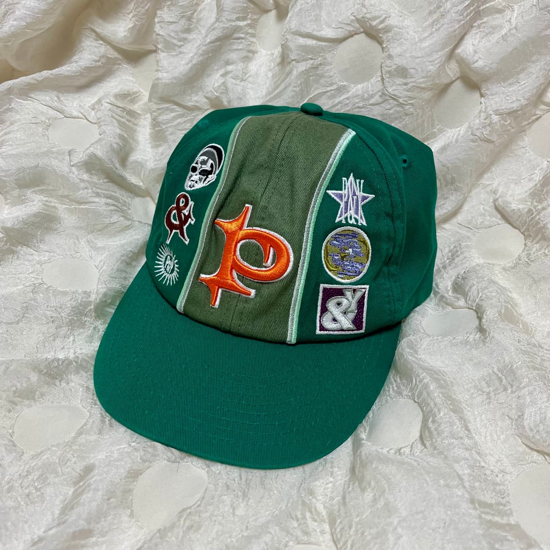 Punkandyo cap 펑크앤요 모자 상품이미지1