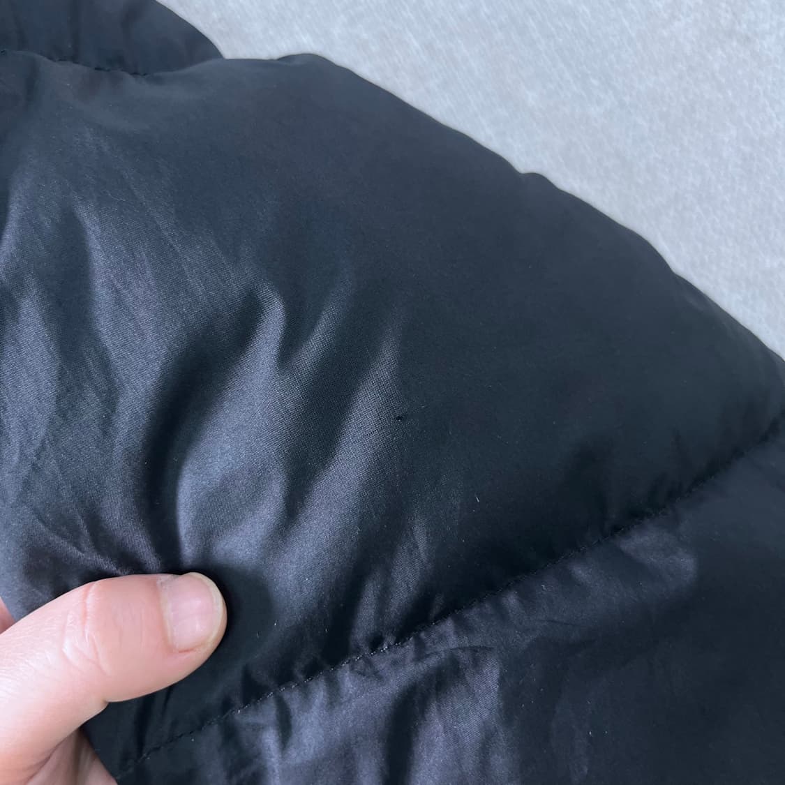 100 노스페이스 700 눕시 패딩 상품이미지6