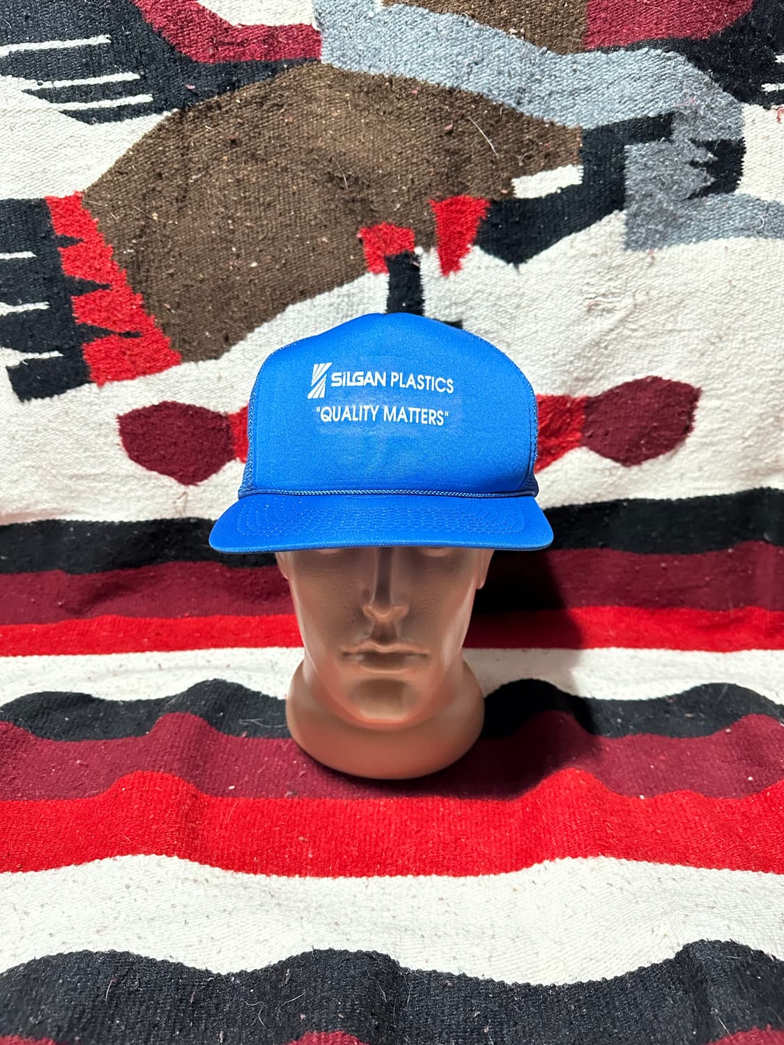 [빈티지] •Vintage Trucker Cap 상품이미지1
