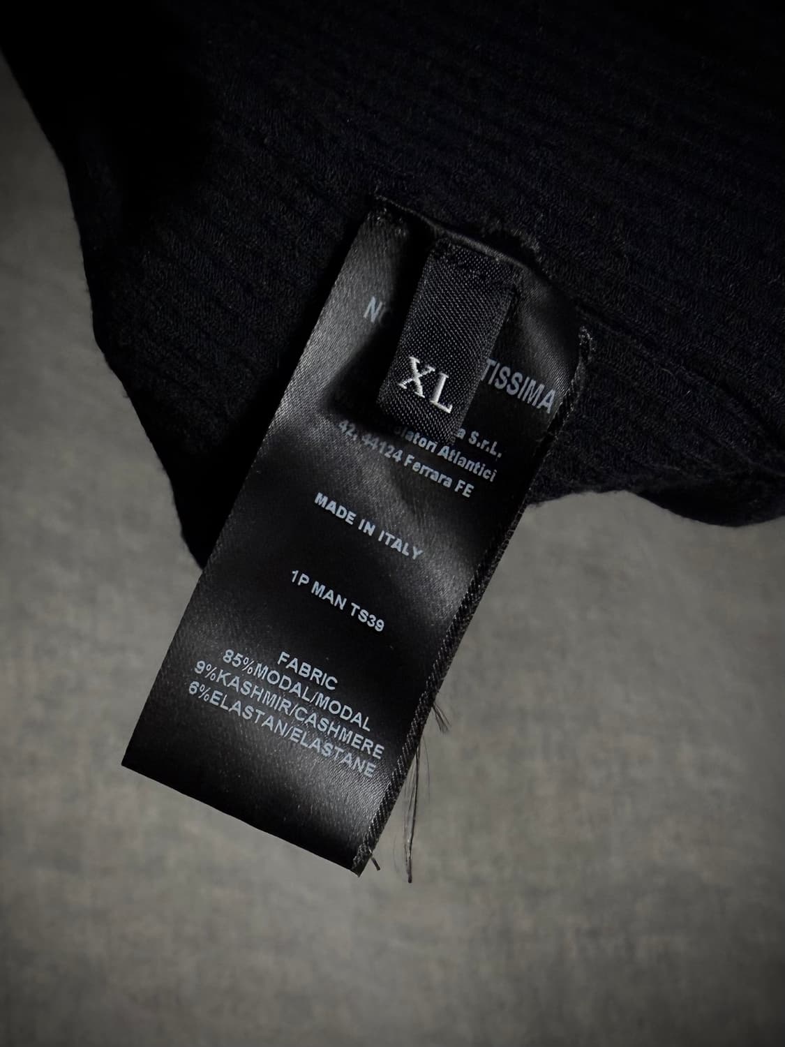 Nostra Santissima Long Sleeve Knit 상품이미지10