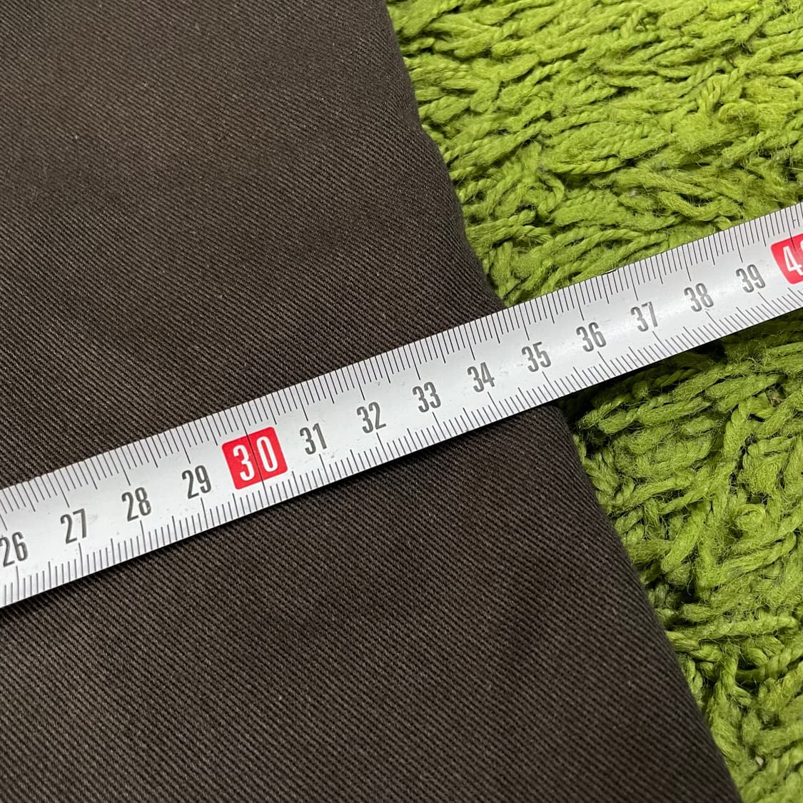 디키즈 874 와이드팬츠 브라운 상품이미지6