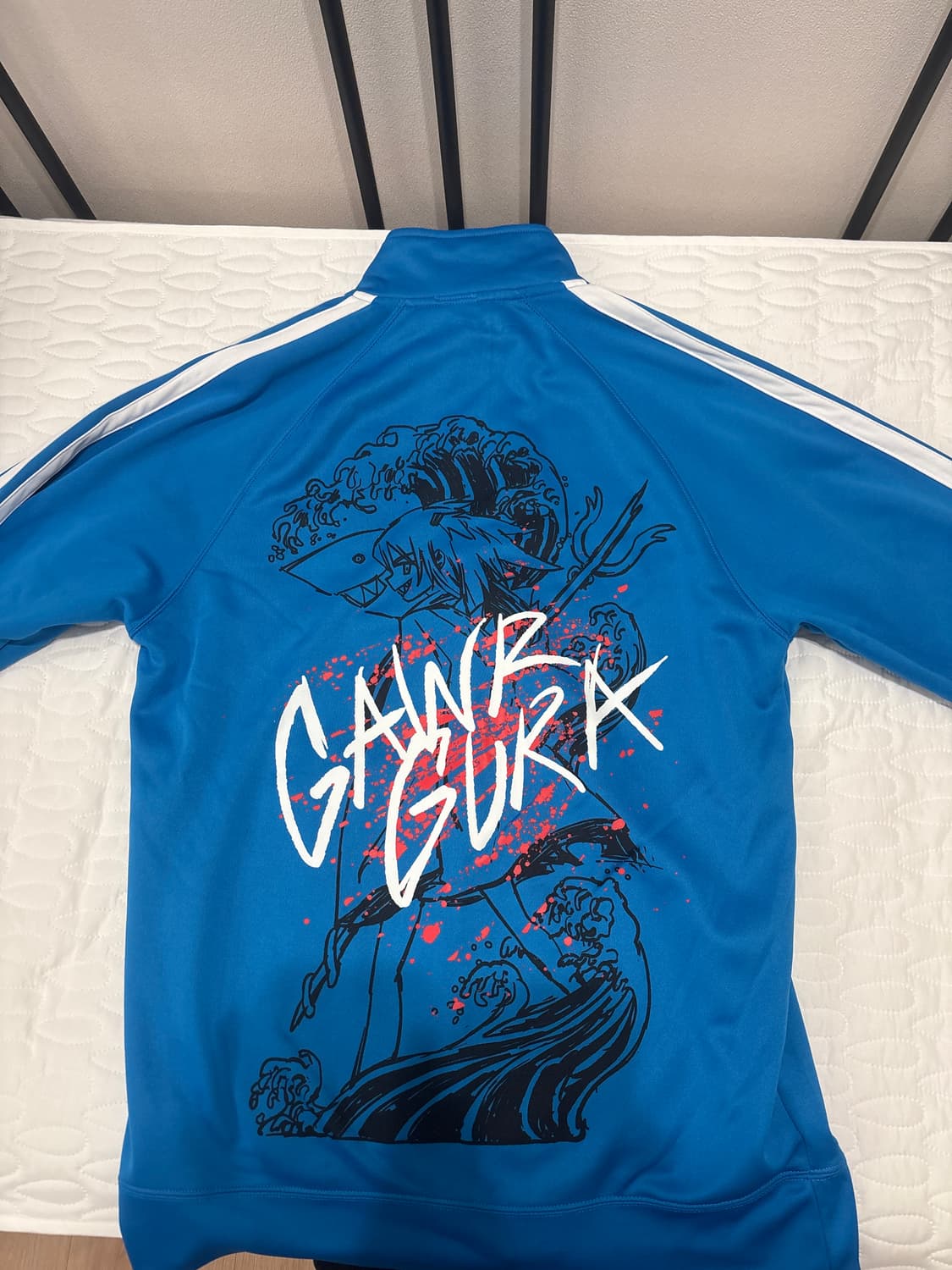 홀로라이브 가우르 구라 omocat 공식 져지. 상품이미지1