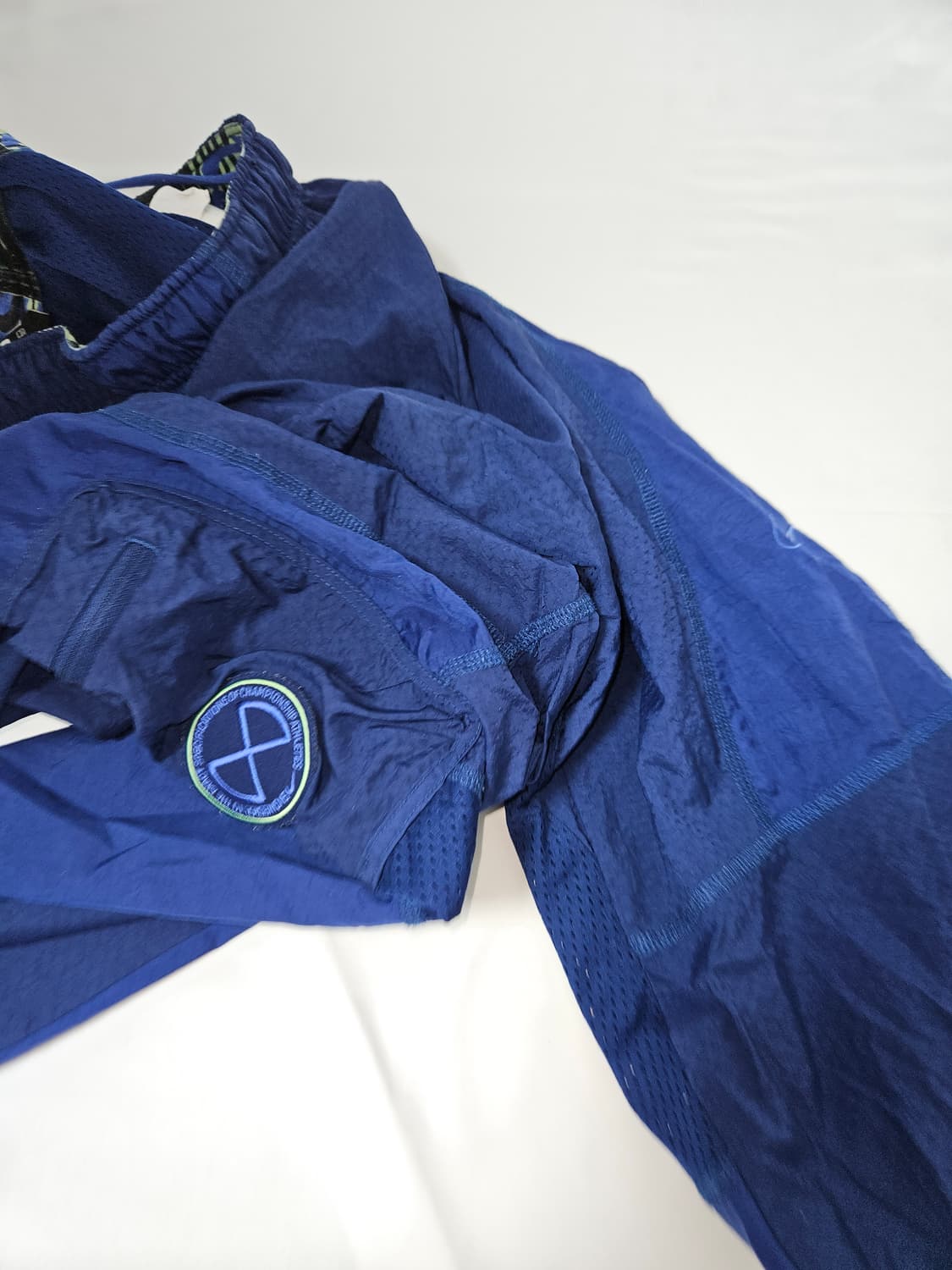 나이키 스탠다드핏 PX 우븐 조거팬츠 스우시 테크 상품이미지5