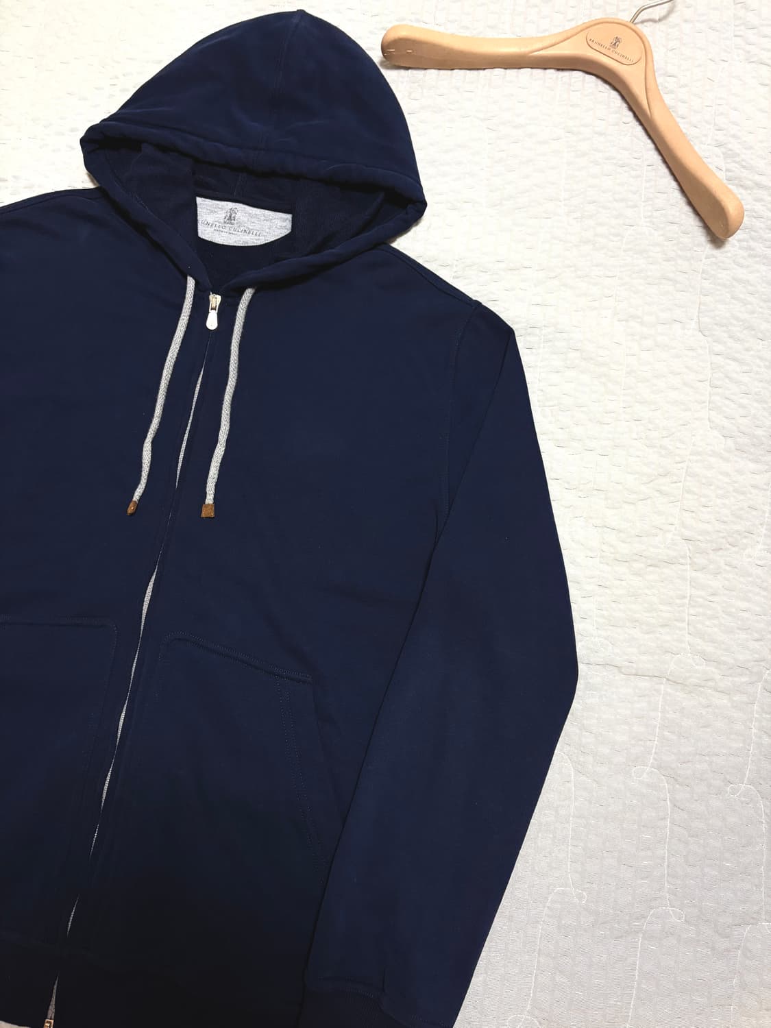 브루넬로쿠치넬리 후드집업 상품이미지2