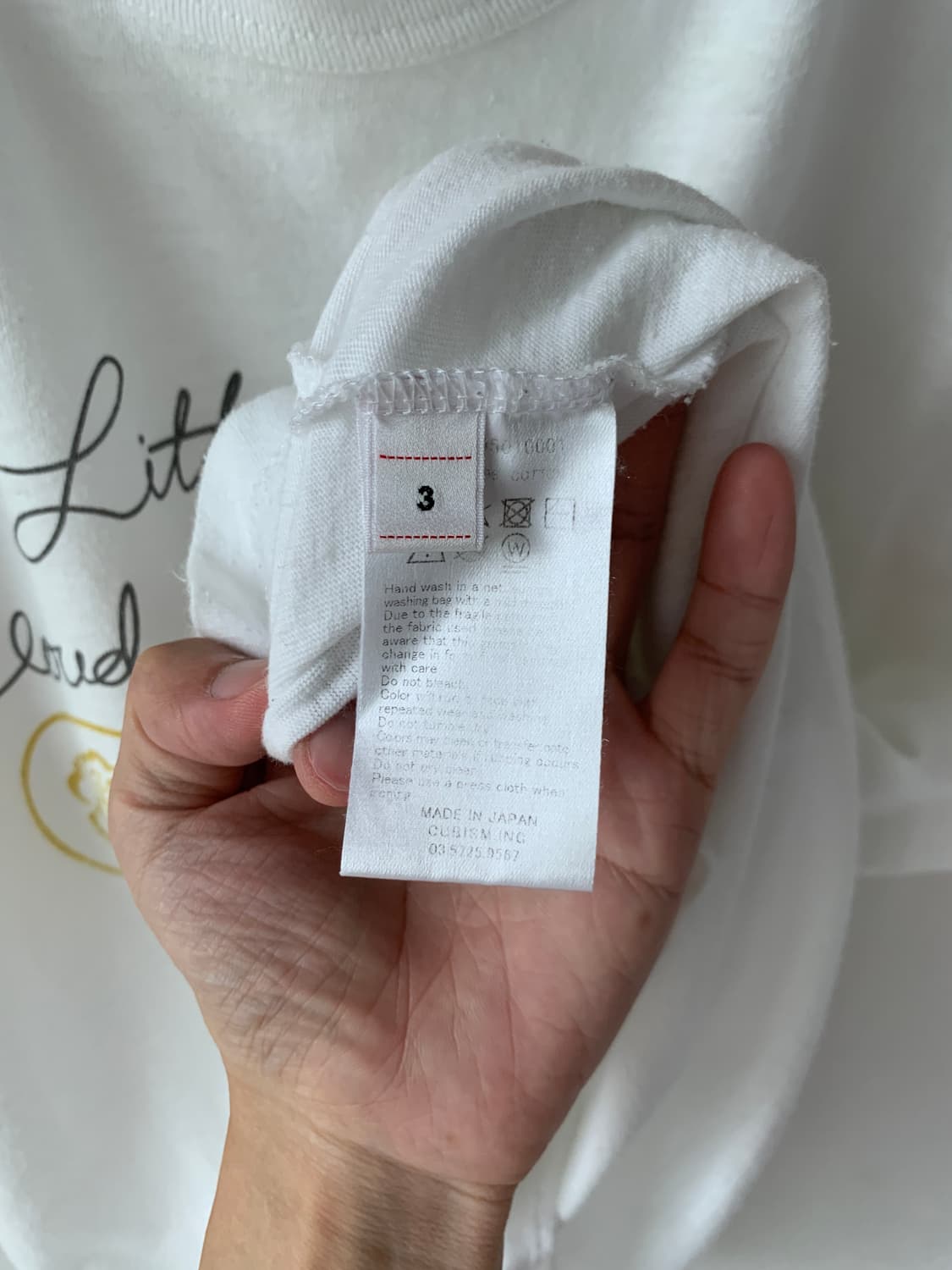 24ss JUMBO TEE S/S (LCC MAKES) 상품이미지7