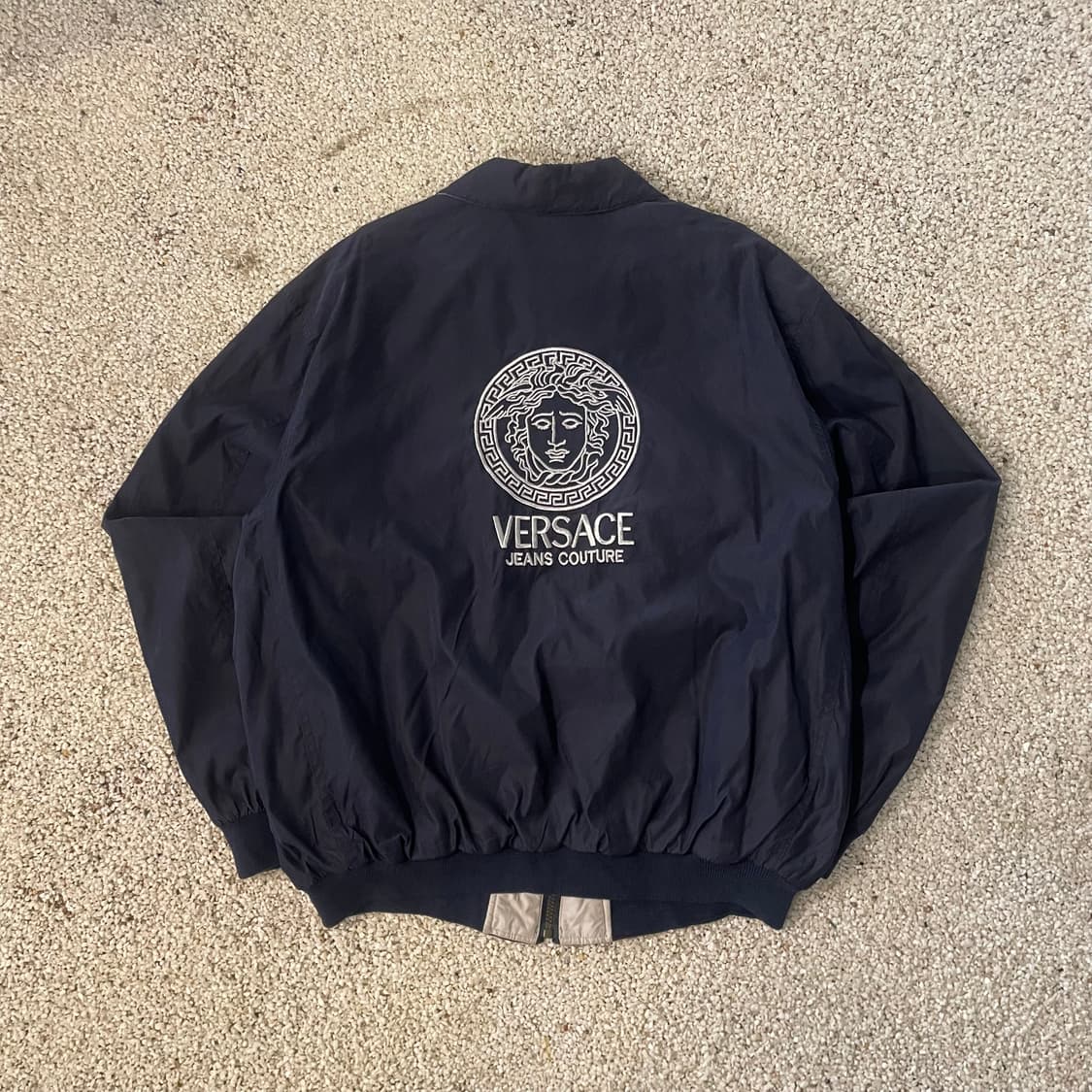 베르사체 블루종 ⭐️676 상품이미지4