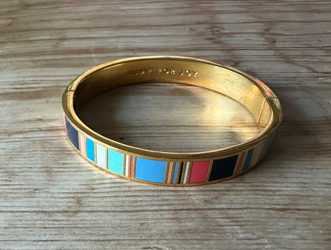 유니크 Kate spade 빈티지 뱅글팔찌 상품이미지4