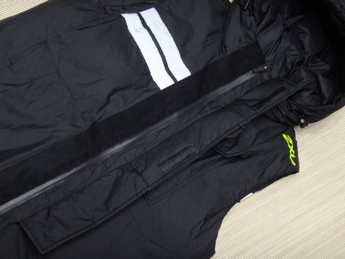 (XL/105) 2XU 남성 타르투 포켓 다운 베스트 블랙 상품이미지7