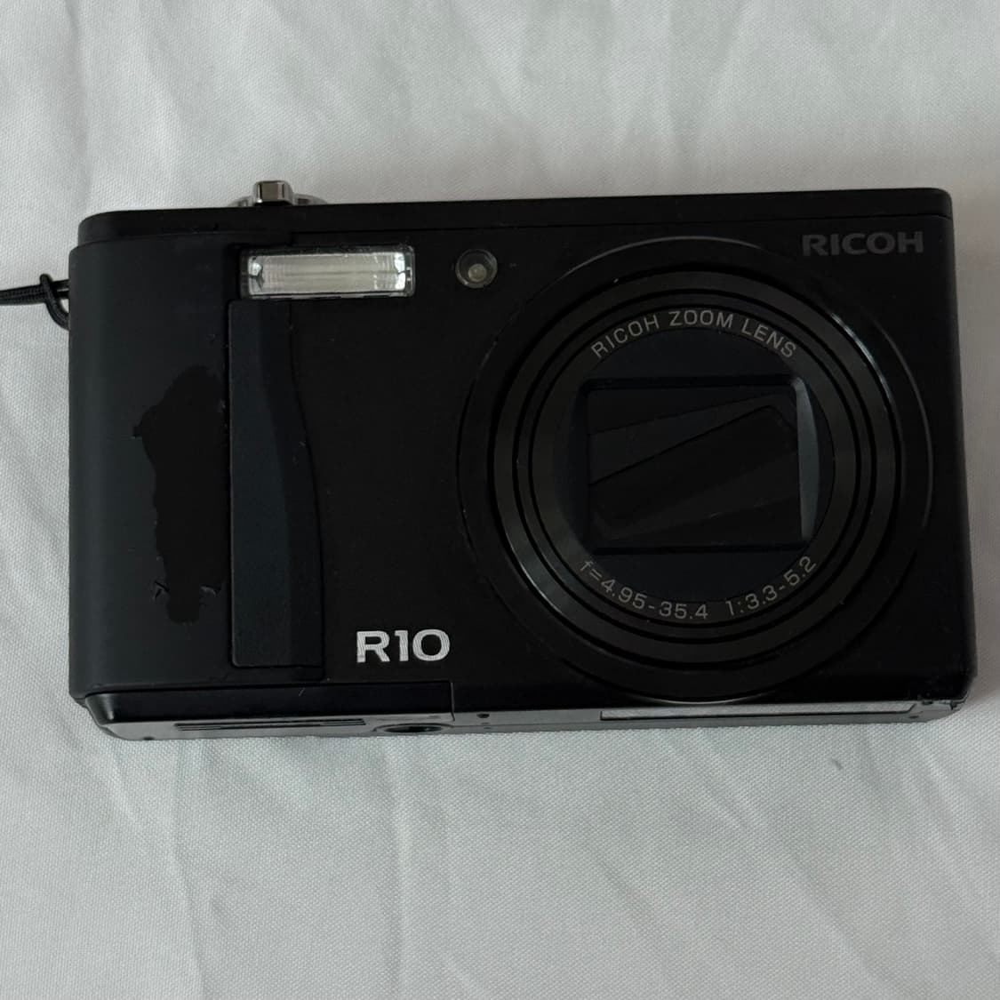 RICOH 리코 R10 / 빈티지 디카 / 장원영 디카 상품이미지2