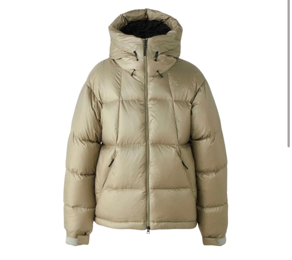골드윈 퍼텍스 퀀텀 다운 파카 GM23312 오크 베이지 3 상품이미지1