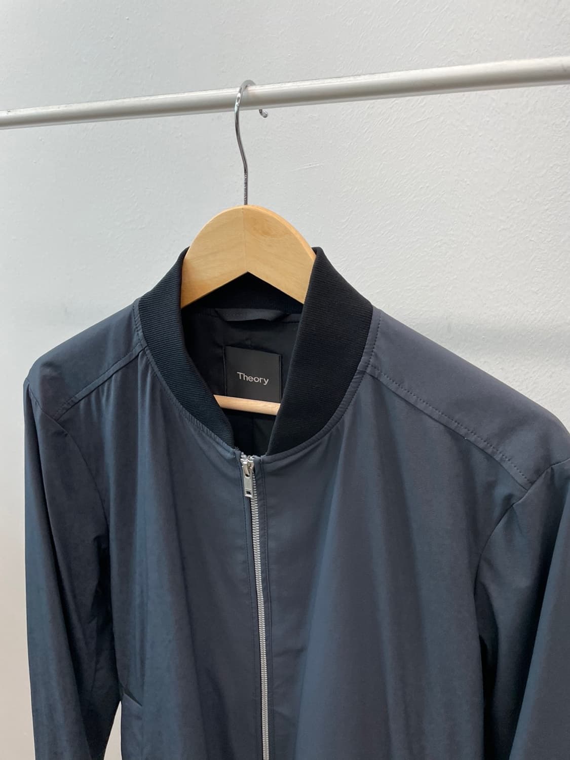 100) 띠어리 블루종 상품이미지2