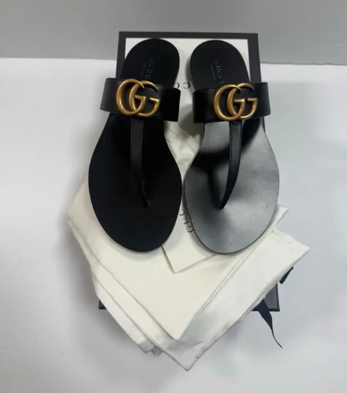 구찌 여성 샌들 gg gucci 상품이미지1