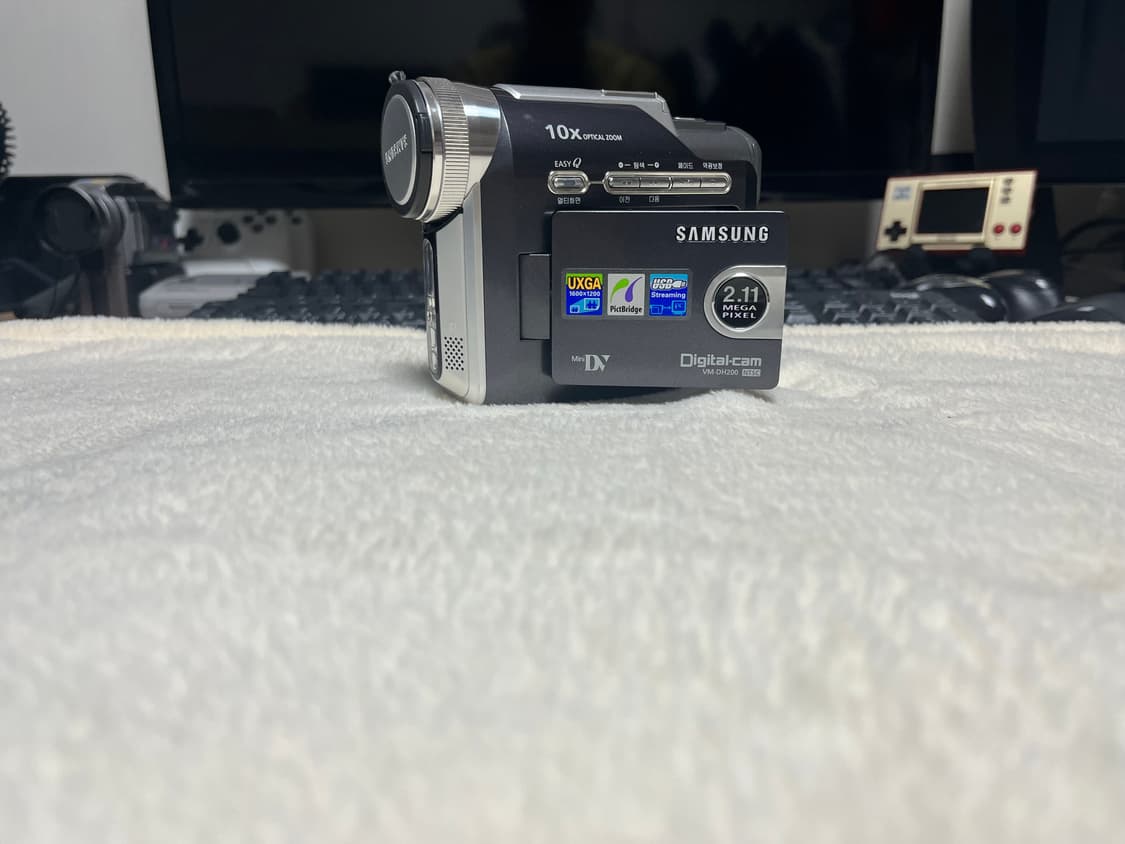 🎥✨ 삼성 VM-DH200 디지털 캠코더 ✨🎥 상품이미지1
