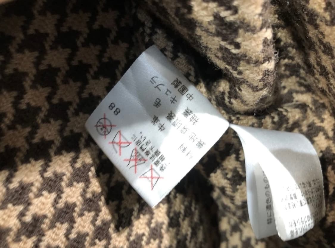 [9117]Ralph Lauren brown leather jacket 상품이미지7