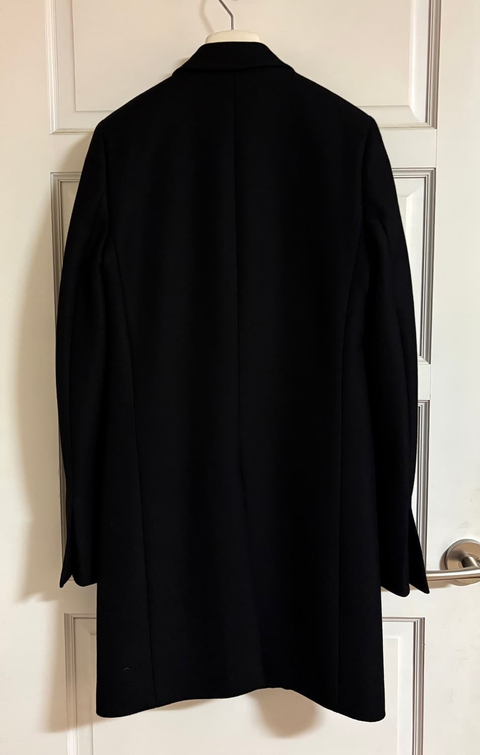 발렌시아가 지디 체스터 코트 상품이미지3