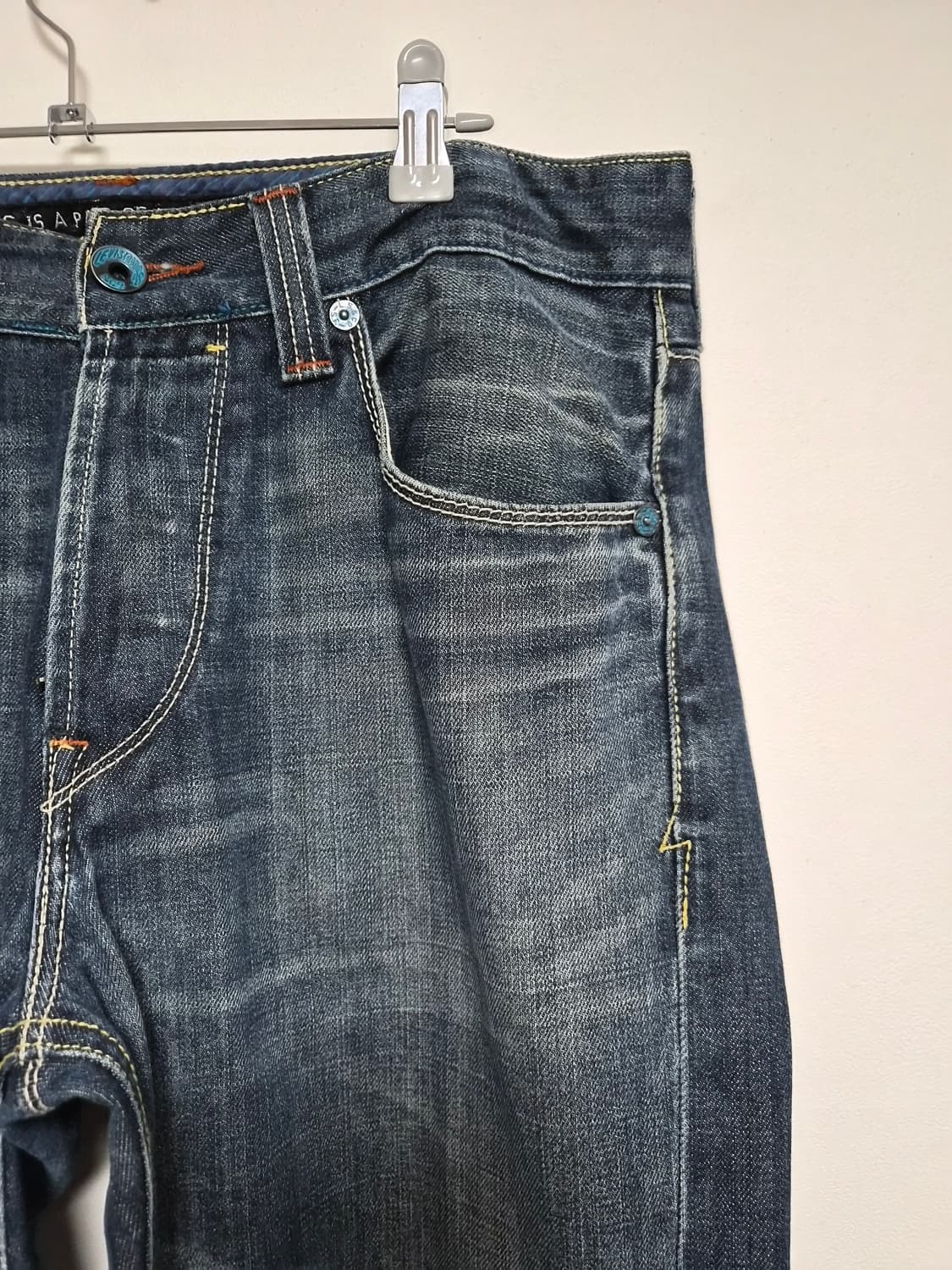 리바이스Levis 스트레이트 핏 33사이즈 P-64 상품이미지3