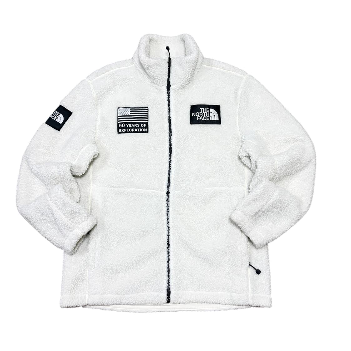 노스페이스 스노우시티 셰르파 플리스 집업 상품이미지1