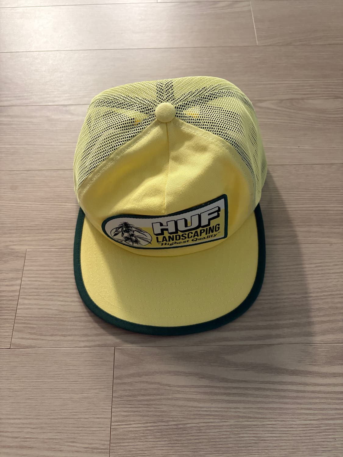 Huf 모자 상품이미지1