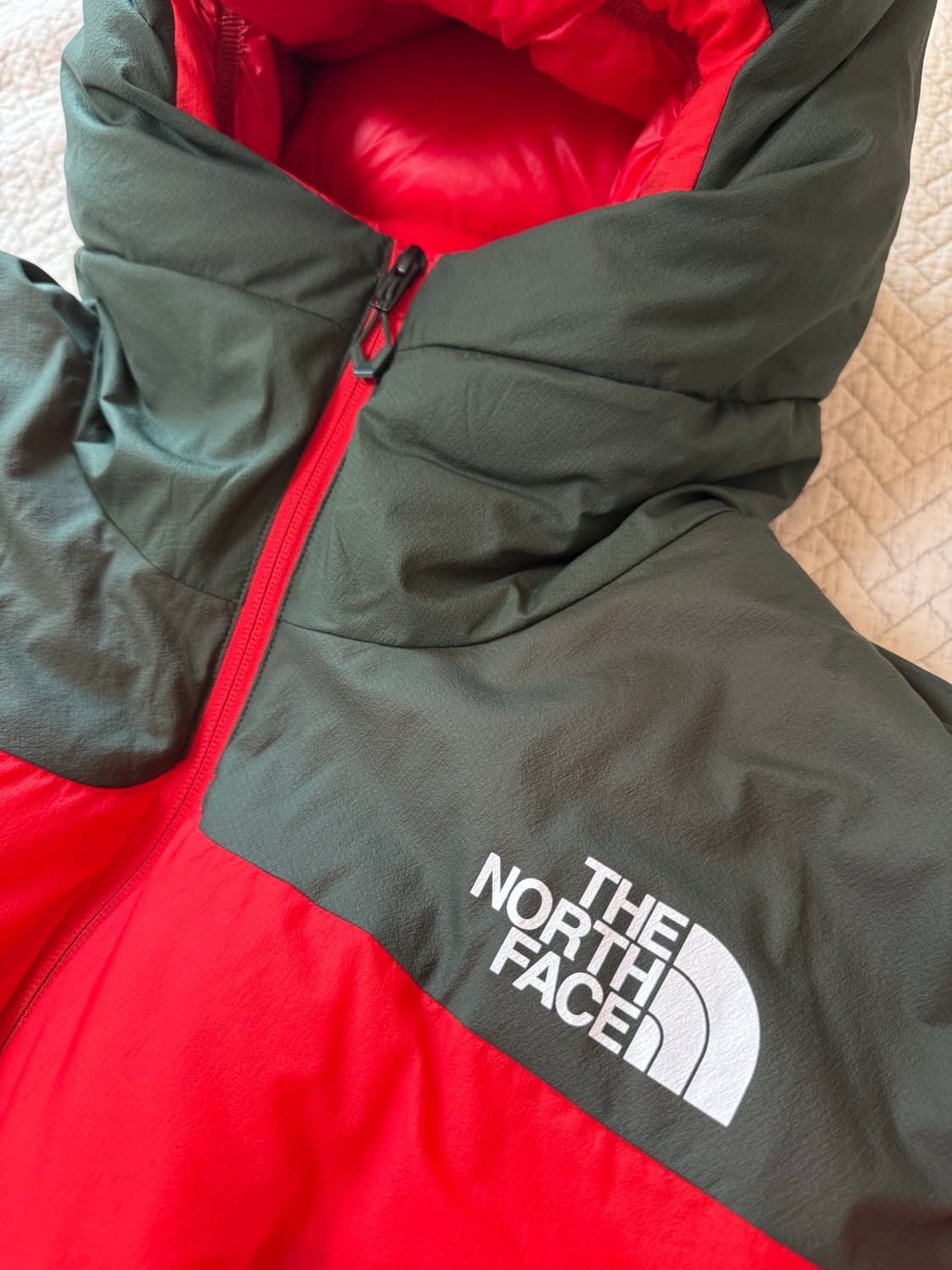 [xl] 노스페이스 언더커버 눕시 다운 패딩 상품이미지4