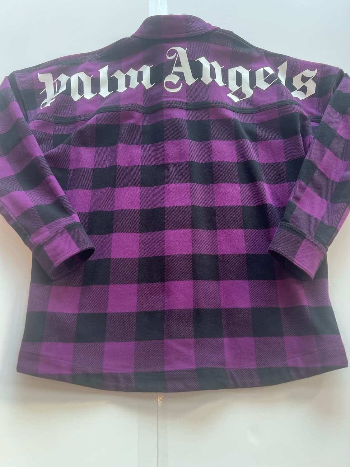 체크 셔츠 상품이미지5