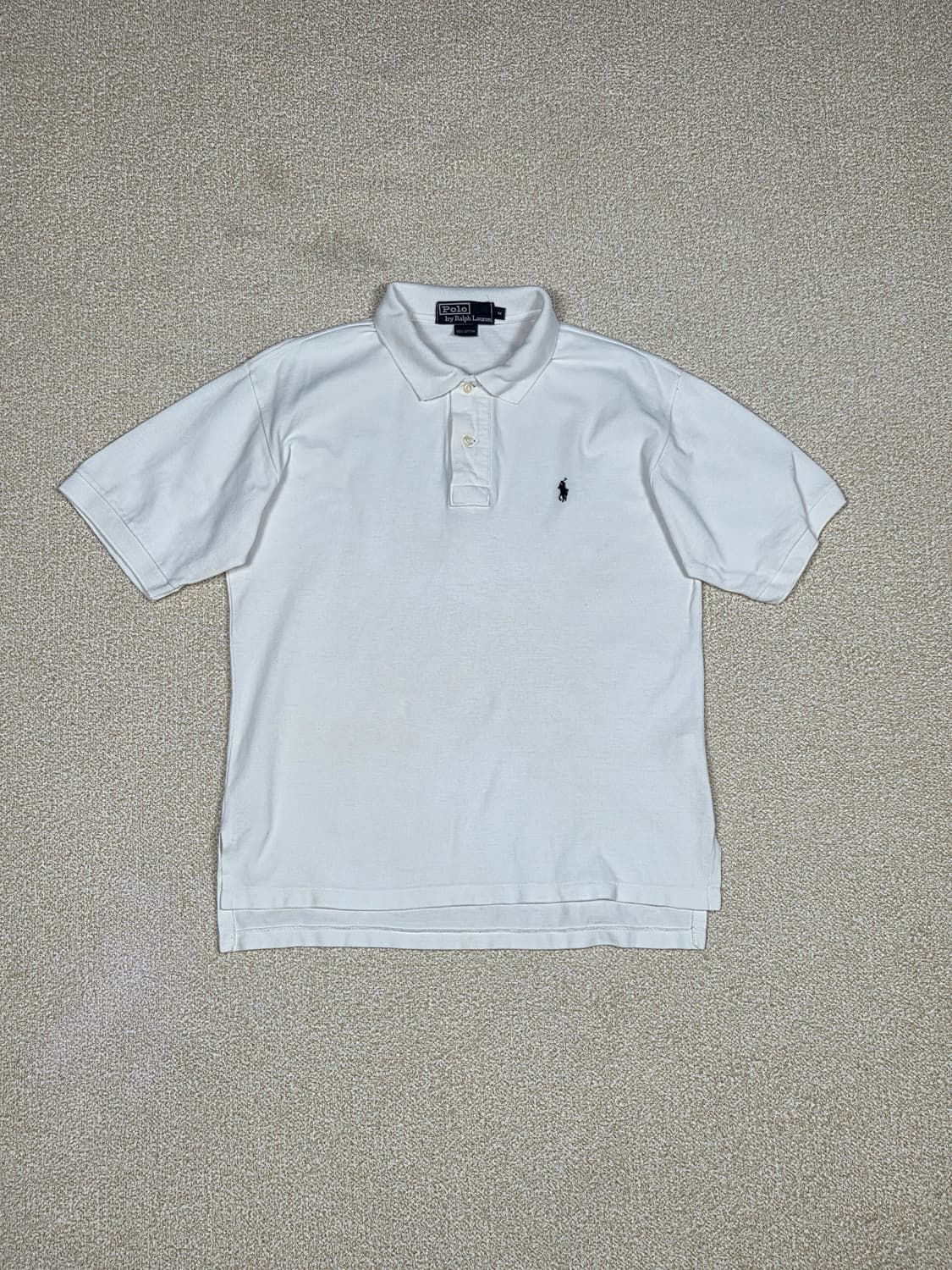 [폴로 랄프로렌] 아메리칸 트래디션 포니 피케 반팔 셔츠 | S00138 상품이미지1