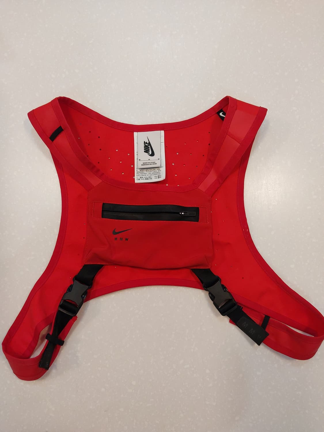나이키 랩 체스트 리그 베스트 x MMW 
(M사이즈) 상품이미지2