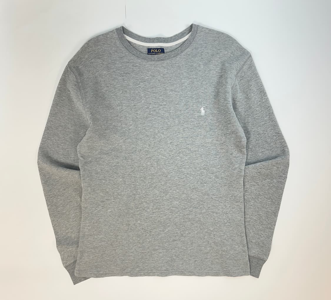 폴로랄프로렌 와플 롱 슬리브  상품이미지1