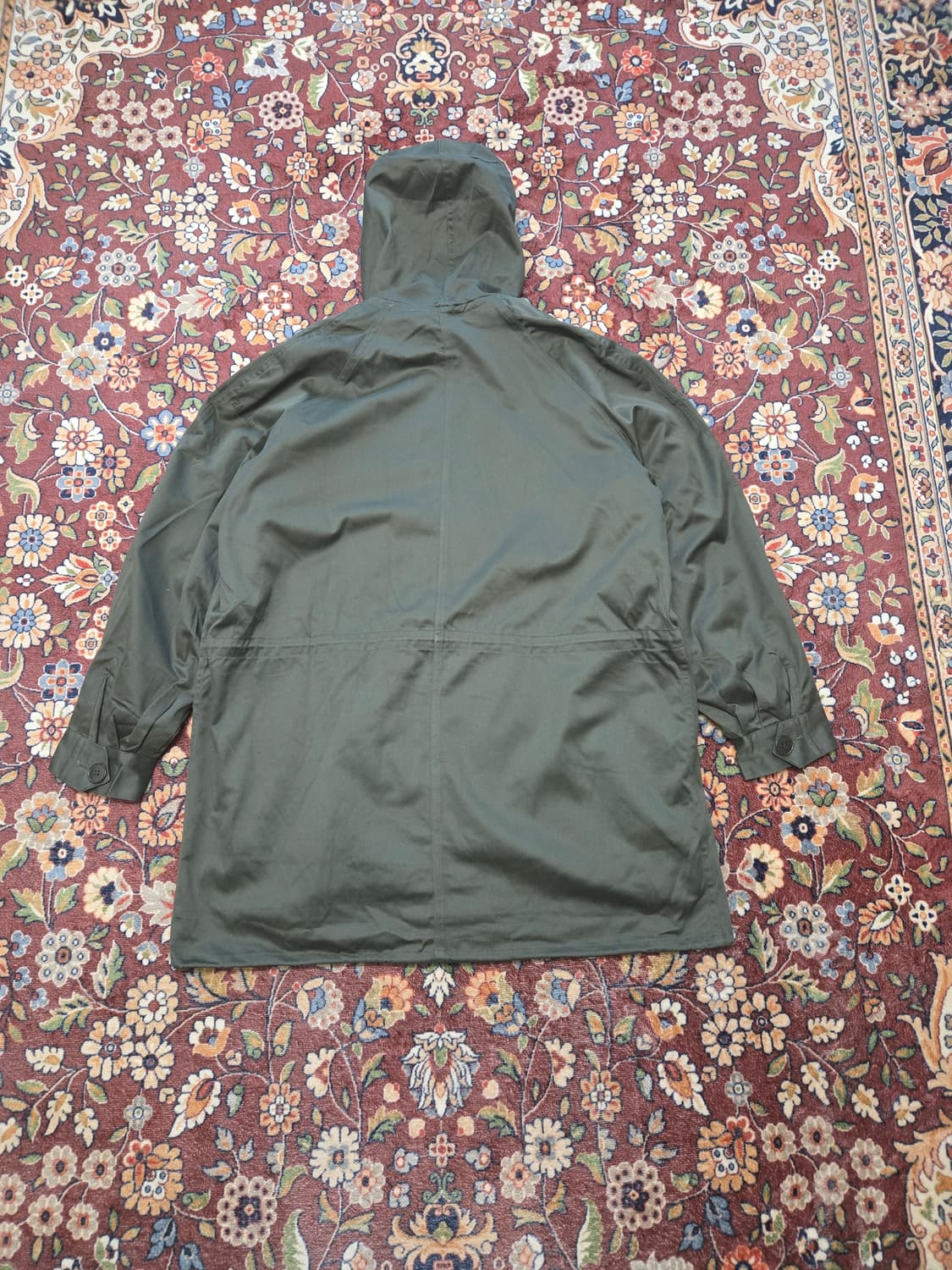 [70's Original] 프랑스군 M64 필드 파카 새상품 상품이미지2