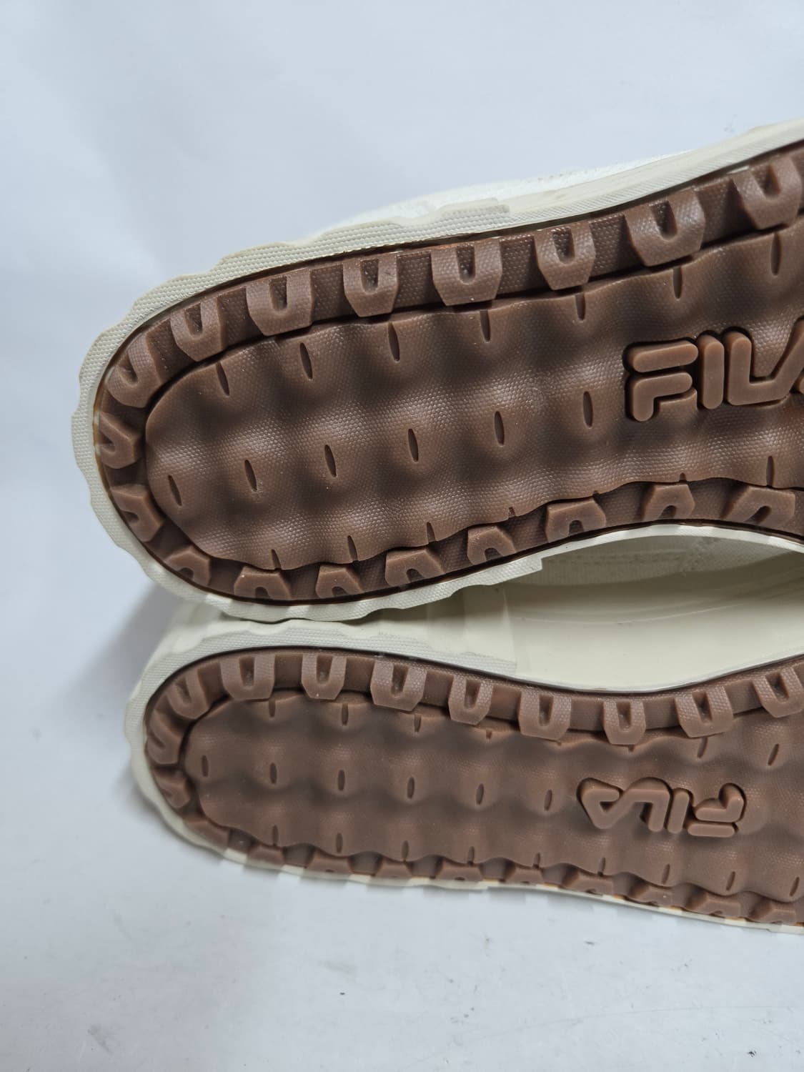 거의새제품)샌드 블라스트 로우 흰색 운동화270 상품이미지7