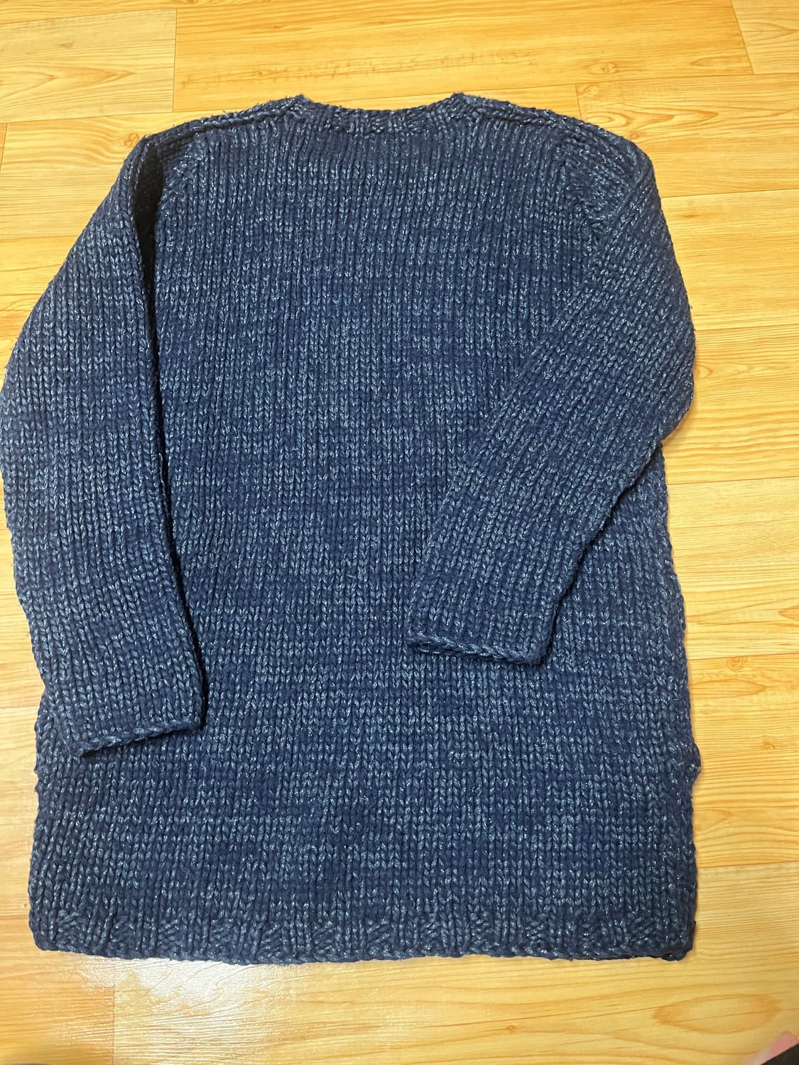 니트 원피스 상품이미지2