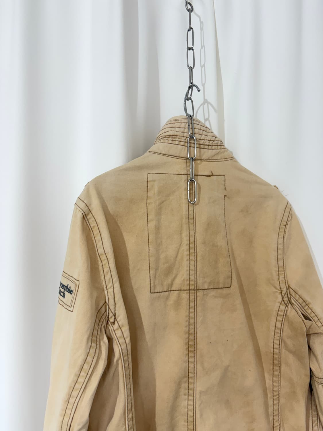 Abercrombie & Fitch jacket 상품이미지6