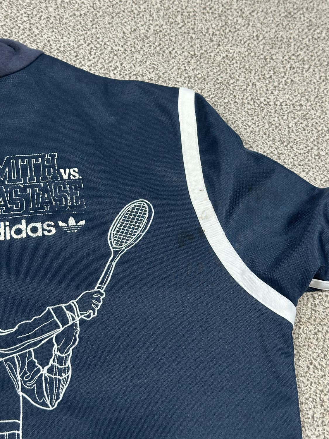 아디다스 스탠스미스vs나스타제 트랙탑 져지 M 상품이미지8