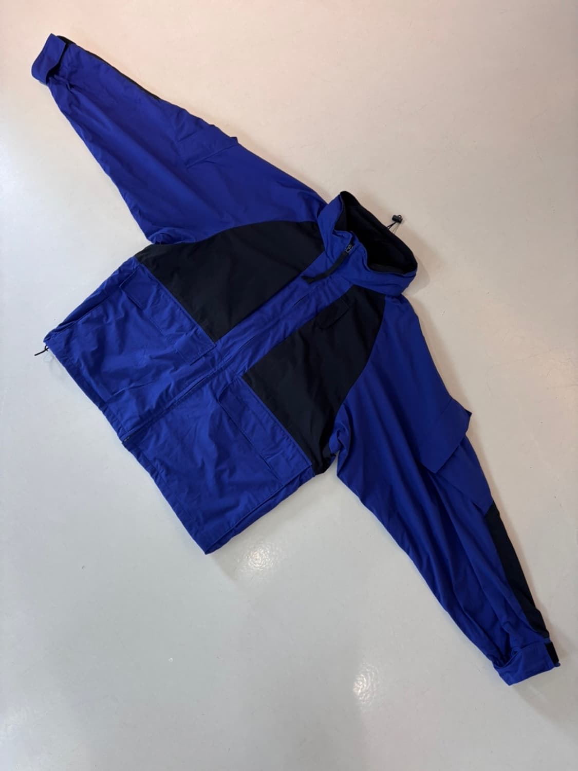 Vintage Beams Nylon Jacket 상품이미지3