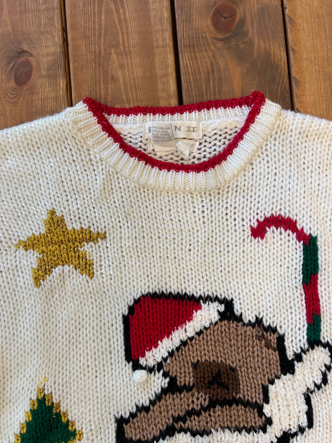 크리스마스 니트 상품이미지9