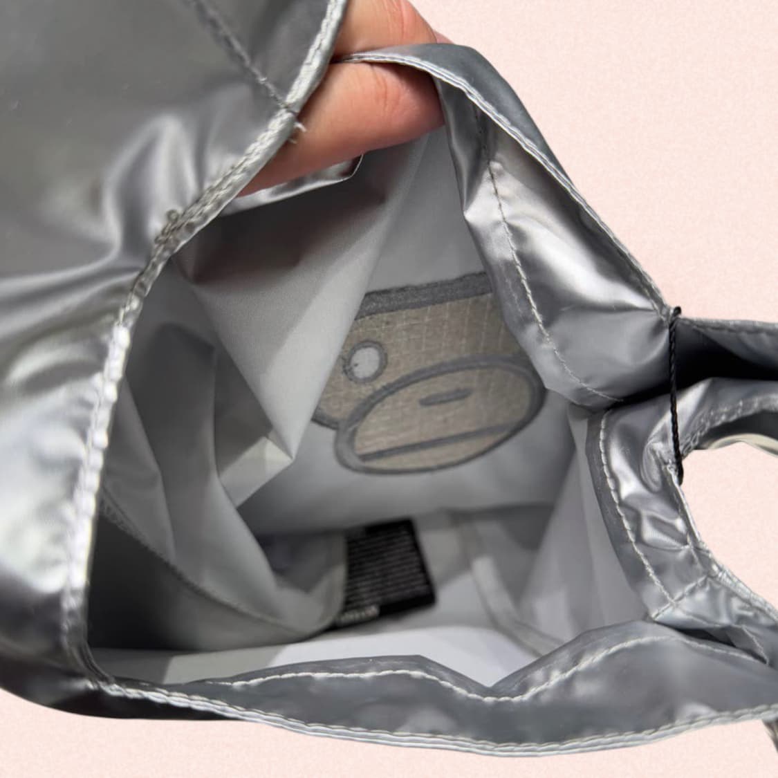 🔥[25년신상]마일로 키링 백 상품이미지3