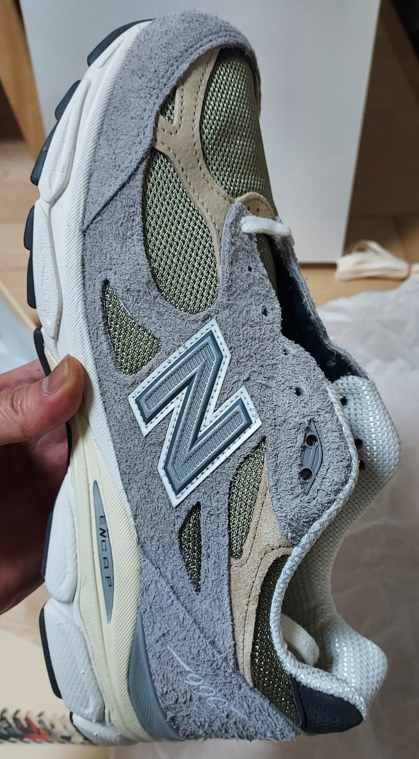(275)뉴발란스 990V3 마블헤드 인센스  상품이미지7