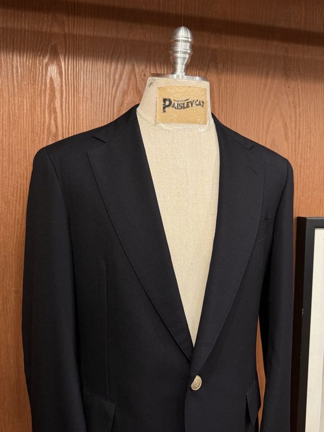 뉴요커 금장 자켓 상품이미지6