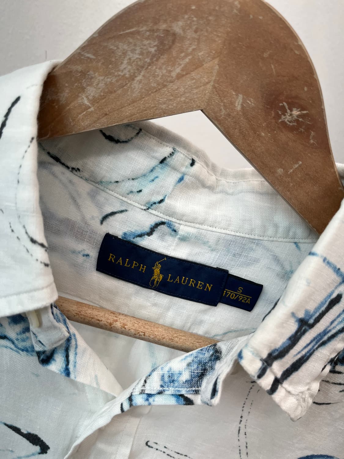 95) 폴로 린넨셔츠 2종  상품이미지9