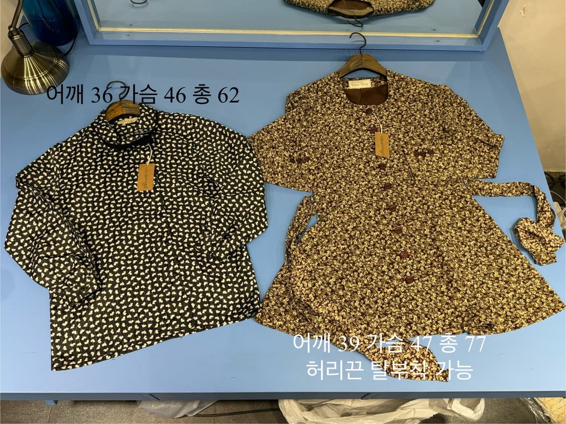 레트로🌺 일본빈티지 장당7천원 상품이미지2