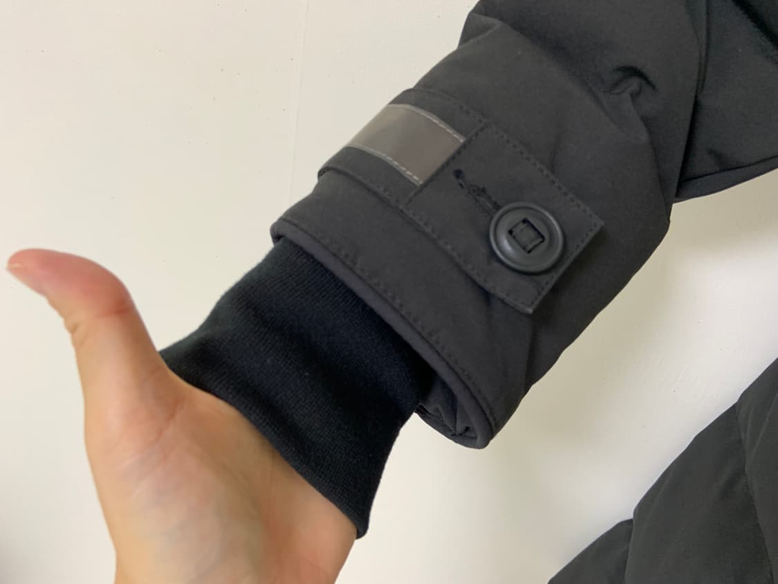 캐나다구스 메리트 패딩 1회착용 상품이미지5