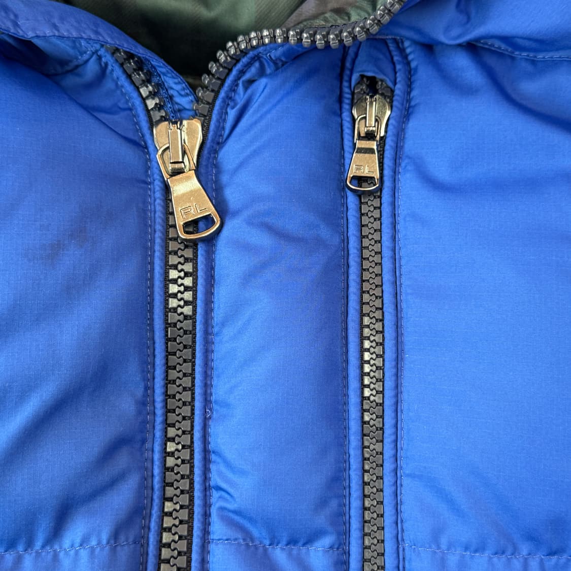 폴로랄프로렌 퍼포먼스 덕다운 파주 패딩 2XL 상품이미지3