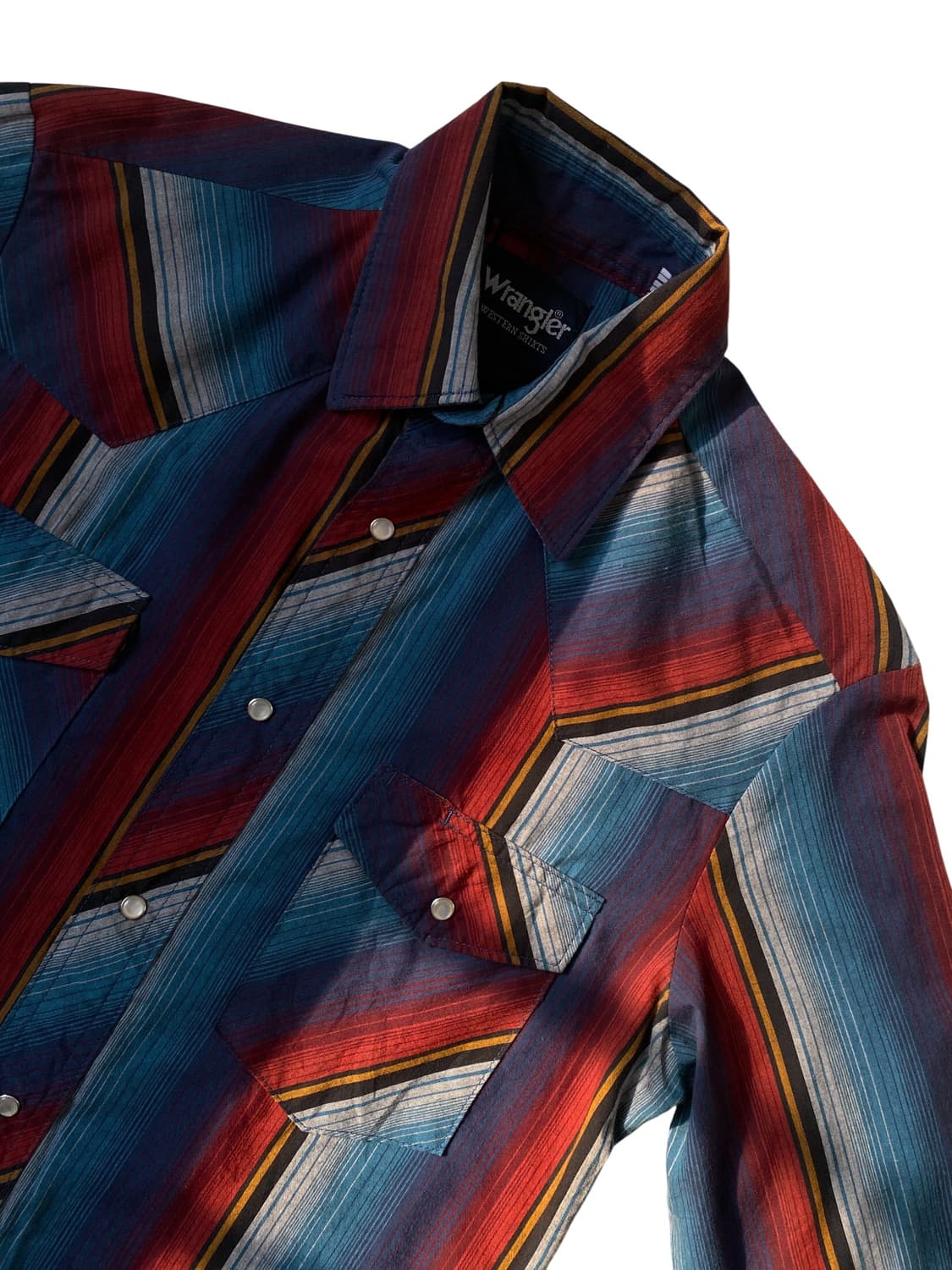 랭글러 셔츠 (Woman M) AB1250 상품이미지3