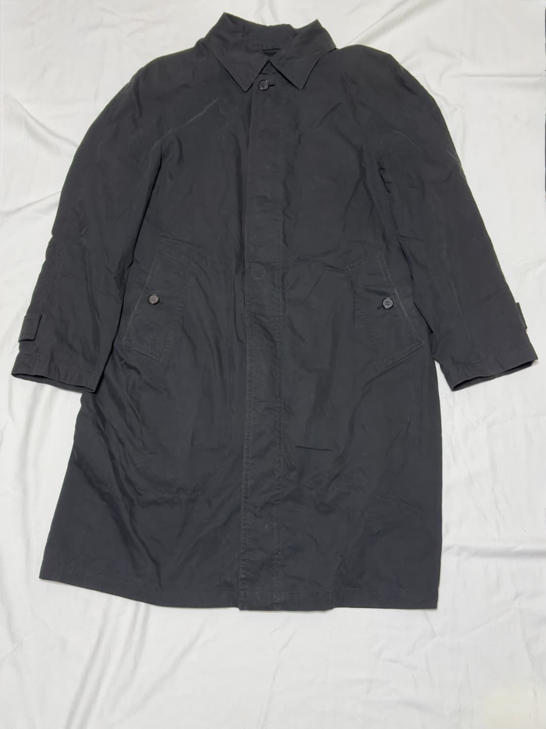 더반(D'URBAN) 클래식 롱 맥코트 상품이미지1