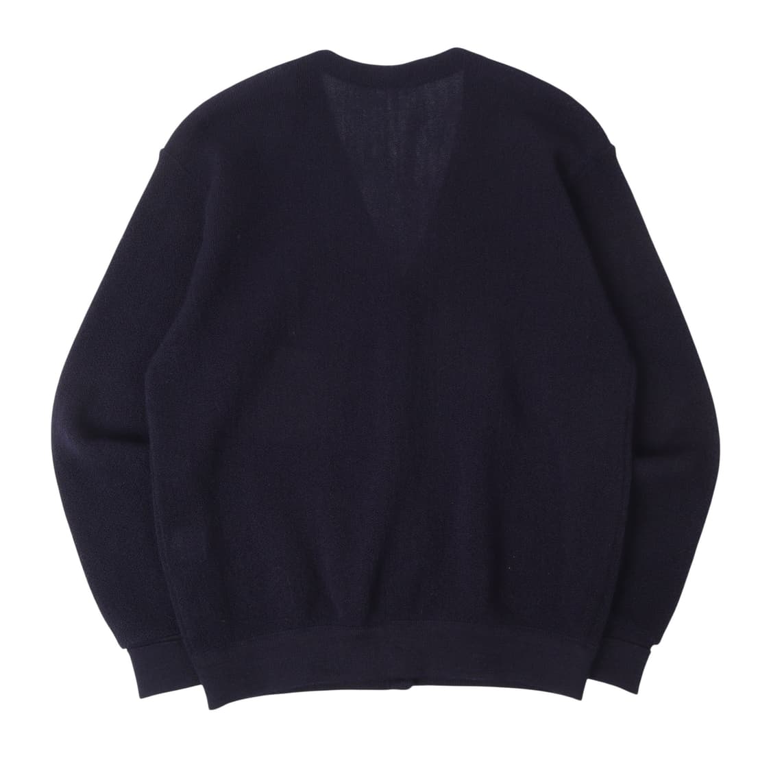 라코스테 네이비 울 가디건 상품이미지5