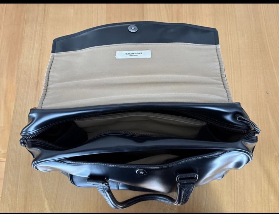 요시다 포터 PORTER X BF YOSHIDA kashi 숄더 보스톤 상품이미지7