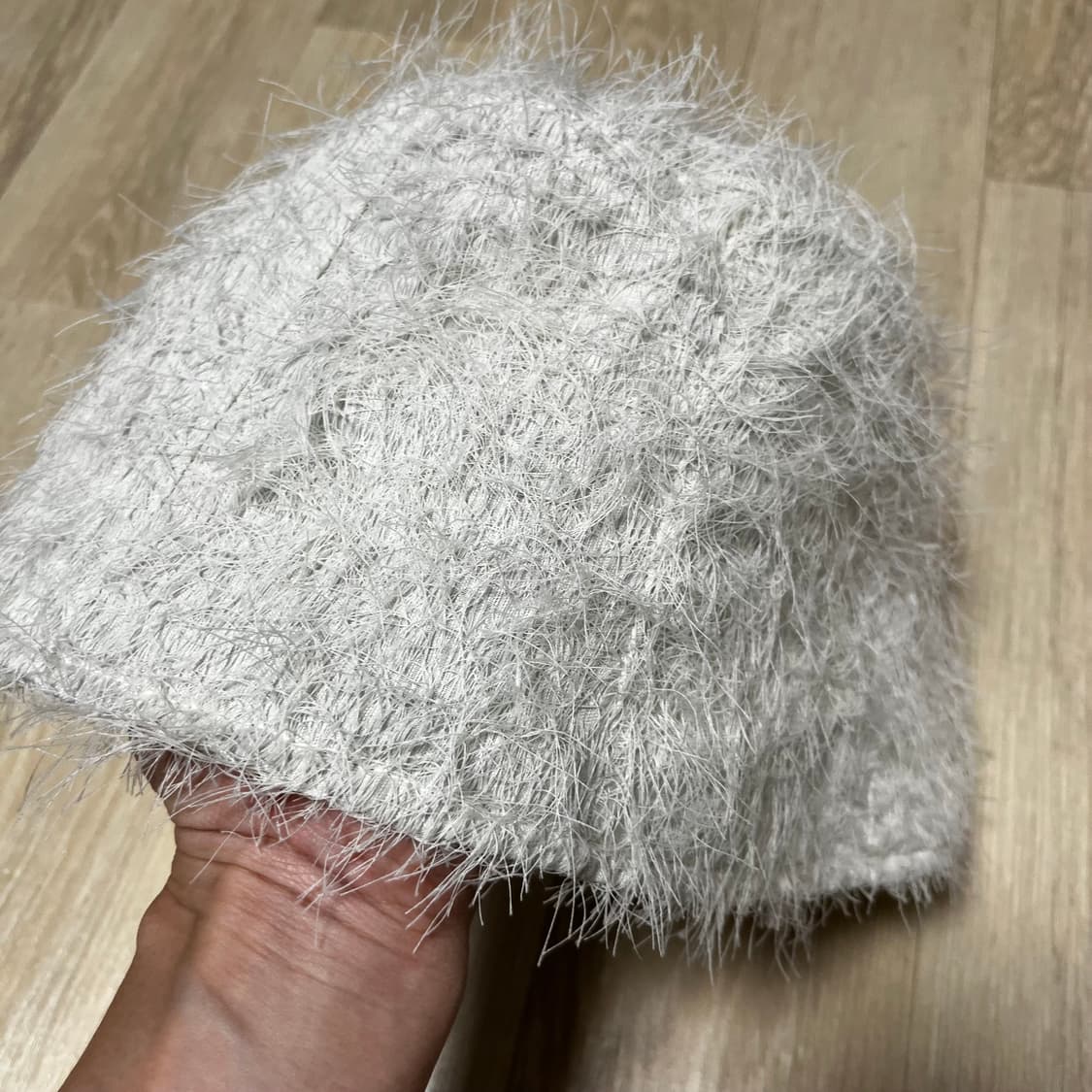 (OS) 새상품 언더컨트롤 스튜디오 스탠드 버킷햇 블로우 헤어 스노우 상품이미지7